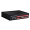 8 port poe switch